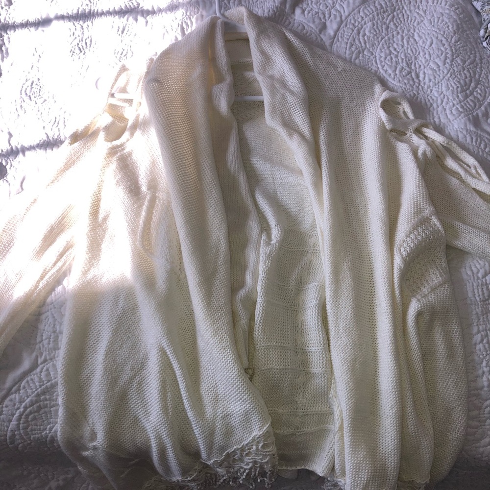 Buckle cardigan ❤️